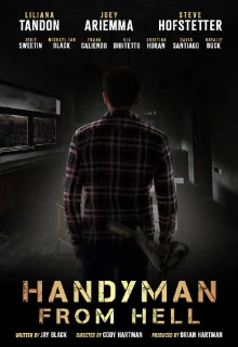 Handyman From Hell - Poster