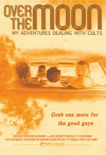 Over The Moon - Poster