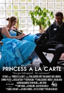 Princess A La Carte - Poster