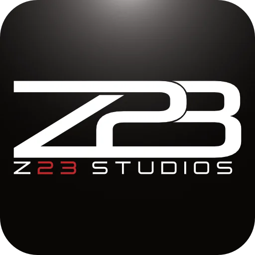 Z23 Studios logo