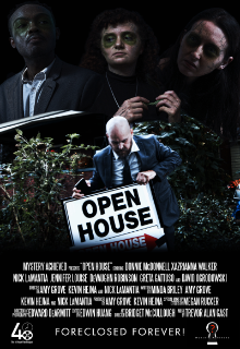 Open House - Poster