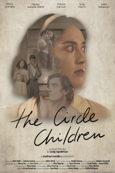 The Circle Children_Poster