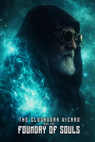 TheClockworkWizard_Poster
