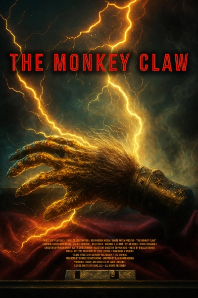 TheMonkeyClaw_Poster